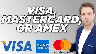 Visa, Mastercard, American Express Stock Analysis - Which is BEST?