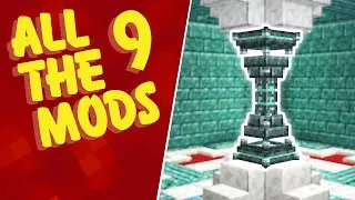 All The Mods 9 Modded Minecraft EP28 Blood Magic Edge Dimension