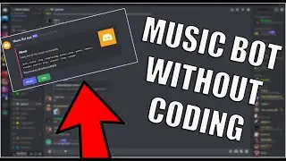 How To Make A Music Bot WITHOUT CODING?!?!?!?!?! (2021)