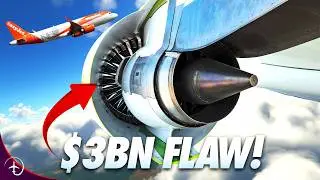 THIS Engine Flaw KILLS Airlines!