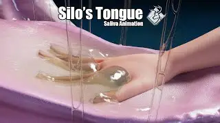 Silo's Tongue - A Saliva Exam