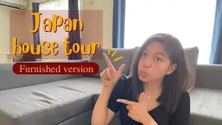 Japan house tour | furnished house | menobouken vlogs