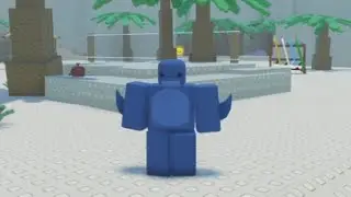 Find the Noobies Morphs - Where to Find the Dolphin Noobie Morph (Roblox)