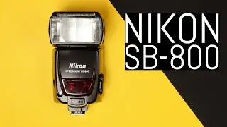 Nikon SB-800 Autofocus Speedlight – The Best Value Professional Flash Reviewed & Practical Tips