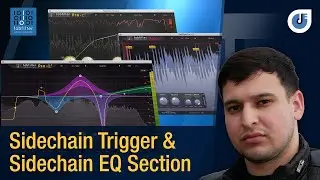 Sidechain Trigger & Sidechain EQ Section | FabFilter Pro-C2, Pro-Q3 & Pro-L2 | Kevin Ochoa