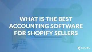 What is the best accounting software for Shopify sellers