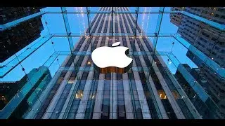 Магазин техники Apple 