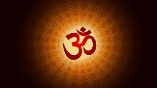 ॐ Chanting 5 Minute- Powerful Om Mantra - Meditation Mantra - Music for Yoga & Mediation