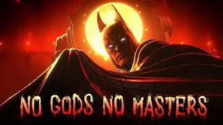 Batman:  No Gods No Masters (animated series Intro)