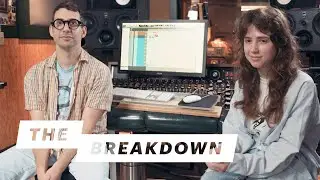 Clairo and Jack Antonoff Break Down Clairos New Song Amoeba