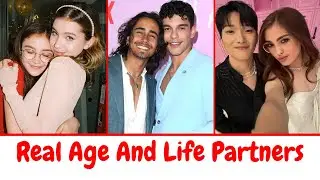 XO, Kitty Real Age And Life Partners | Netflix