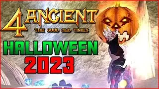 4story Ancient - Halloween 2023