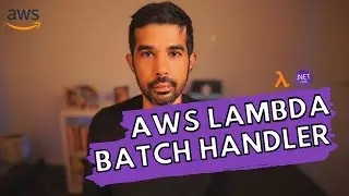 AWS Lambda BATCH Processing From SQS | Powertools for AWS Lambda | .NET ON AWS | Serverless | Amazon