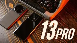 Xiaomi 13 Pro. Как проявляет себя в СИБИРИ при -32℃