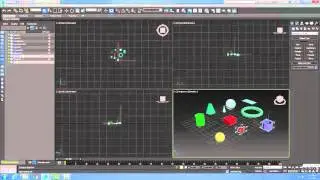 3ds Max 02-01 E Viewport Navigation Controls   Zoom Extents All