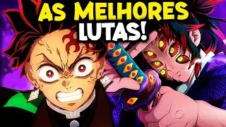 10 COISAS que DEVEMOS VER nos FILMES do CASTELO INFINITO de DEMON SLAYER!