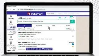 Starred Lead Feature in IndiaMART Lead Manager