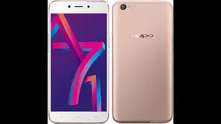 Oppo A71 CPH 1801 Password FRP Unlock by AMT Tool QullCom cpu