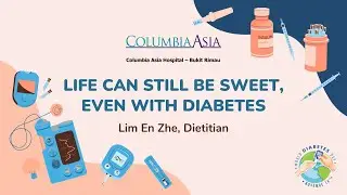 Life Can Still Be Sweet, Even With Diabetes