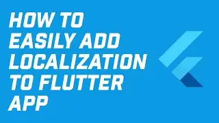 How to Easily Translate Texts in Flutter App! | Easy Localization Flutter