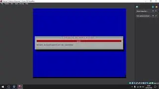 Tutorial Install Debian 9 di Virtual Box