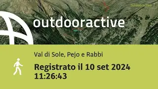 Video Flyover : Registrato il 10 set 2024 11:26:43