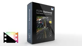 FCPX Removal - Object Removal Tool for Final Cut Pro X - Pixel Film Studios