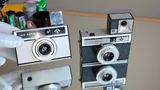 AGFA ISO-RAPID I vs AGFA ISO-RAPID Ic