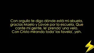 Cántalo - Ricky Martin Ft. Residente, Bad Bunny & Letra