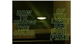 How To Change The Color Of The PS4 Light Bar For Free