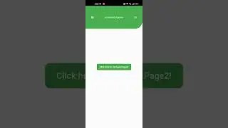Animated Appbar