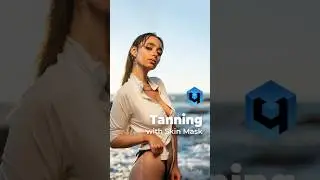 Perfect tan