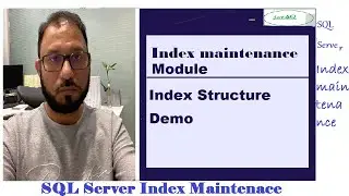 Index Structure Demo