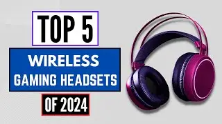 Best Wireless Gaming Headsets of 2024 [choose the right one for you]