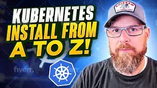 Kubernetes Installation Tutorial using KUBEADM for 2024 | Kubernetes Install A To Z Guide!