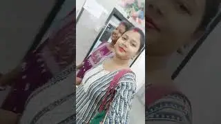 bon er sthe shopping krte gie....//#joydurga