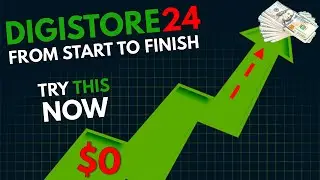 How to Promote Digistore24 Affiliate Products FREE 💥Digistore24 Affiliate Marketing for Beginners