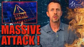 🔥 UNBELIEVABLE!!! EVERYONE AFFECTED... (By The Biggest Cyber Attack In History!)