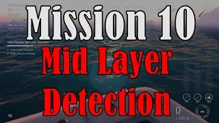 Fishing Planet - KAIJI NO RI - Mission 10 Echo Sounder Mid Layer Detection