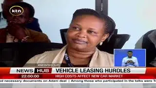 Kenyas vehicle leasing markets faces hurdles