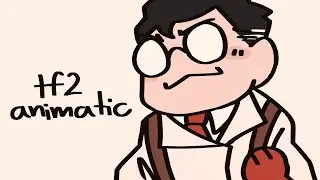 medic consumes a marshmallow | tf2 animatic