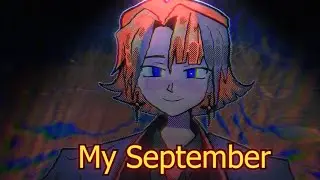 My september ✨ / OC memento