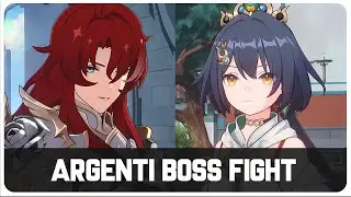 Argenti Boss Fight - Yunli Story Quest | Honkai Star Rail 2.4