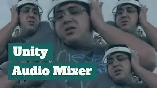 Audio Mixer na Unity || Como fazer mixagem de som na Unity?