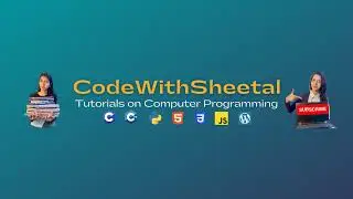 codewithsheetal Live Stream