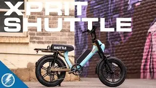 Xprit Shuttle Review | Unique Looks and Colors With Cafe Cruiser Vibes