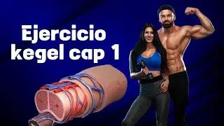 Ejercicio Kegel Cap 1 debes hacer estos ejercicios una o dos veces a la semana/ Fortalece Pelvis