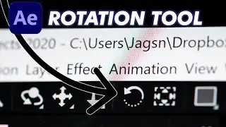 Rotation Tool - WTF After Effects Ep. #3
