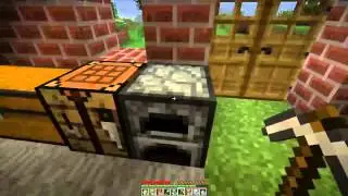 How to Craft Bricks Into a Brick Block on Minecraft : Minecraft Tips