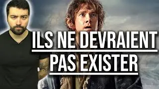 LES FILMS QUI N'AURAIENT JAMAIS DÛ AVOIR DE SUITE !